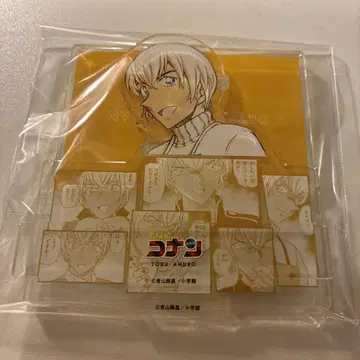 명탐정 코난 최애 캐릭터 카드 스탠드 아무로 토오루