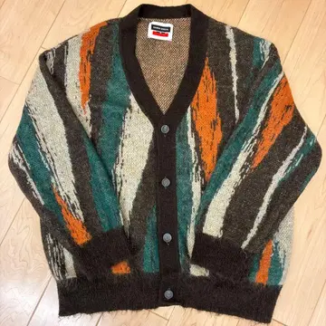 MAISON SPECIAL 모헤어 가디건