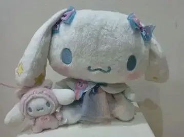 시나모롤 빅 봉제 인형