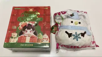 mellojoy 멜로우 크리스마스 웨스트 스노우 베이비