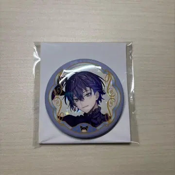 코야나기 로우 등신 니지산지 산리오 콜라보 캔뱃지