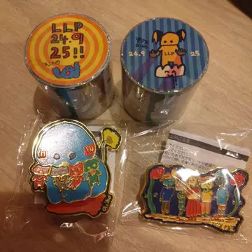 [ 익일 배송 ] aiko 가챠 4개 세트