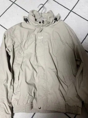 네고 불가 HH 나일론 자켓