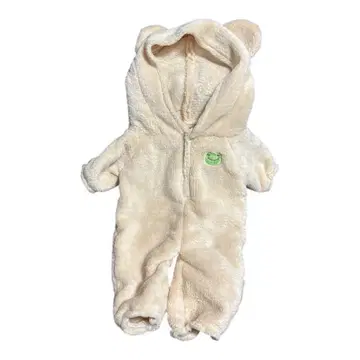 개구리 피클스 파보리 시리즈 코스튬 곰