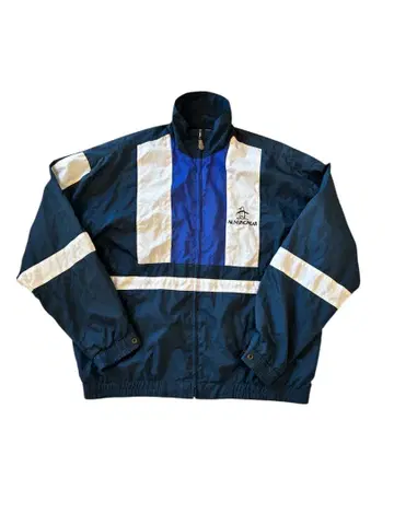 먼싱웨어 나일론 자켓