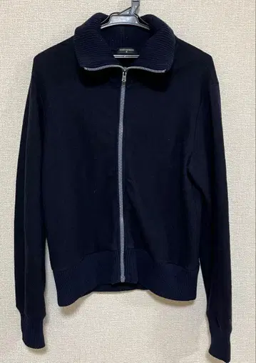 트랜스컨티넨츠 울 100% 블루종 0