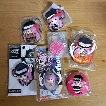 원피스 페로나 러버 스트랩