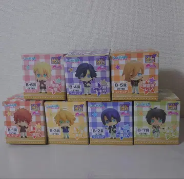 우타프리 ST RISH 피규어 세트