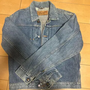 가격 인하 요청 가능 Wrangler G 데님 블루