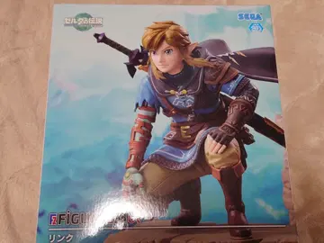 젤다의 전설 링크 피규어 figurizma