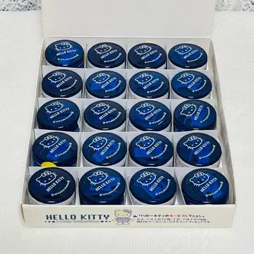 헬로키티 2002 모드 컬렉션 11종 20색 전 20개 컴플리트