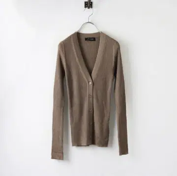 뮤즈 두지엠 클라세 APLOMB 아프로므 VNECK 가디건