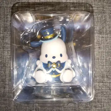 Happy 복권 산리오 A상 피규어 포차코 홀리데이 컬렉션