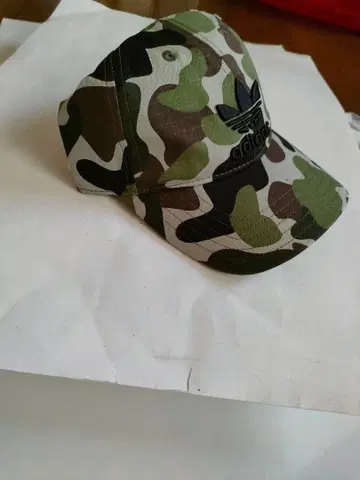adidas 오리지널스 BASEBALL CAP CAMO
