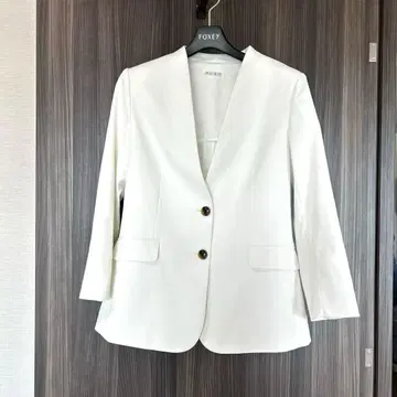 PLST 플라스테 자켓 노카라 자켓