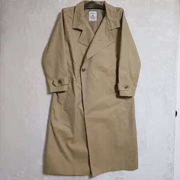 베이지 트렌치코트 롱 기장 니코앤드 niko and -