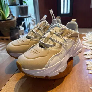 PUMA 푸마 우먼 오키드 샌들 스니커즈