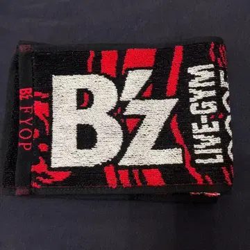 B'z LIVE-GYM 2025 FYOP 루프 타월 스티커