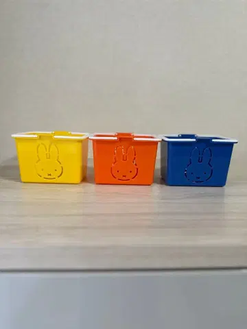 미피 수납 박스 세트