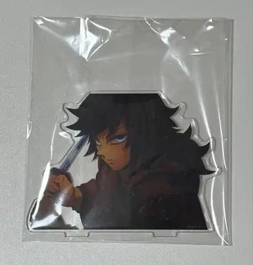 토미오카 기유 귀멸의 칼날 무한성편