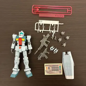 건담 프라모델 HG 짐 슬레거기