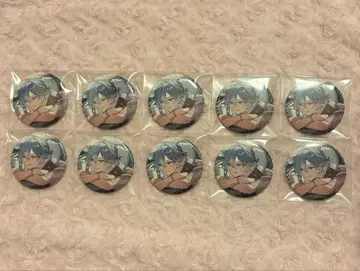 18TRIP 에이트리 하치노야 나기 캔뱃지 굿럭