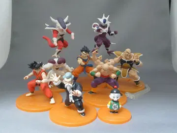 드래곤볼 포징 피규어 초가동 초조형