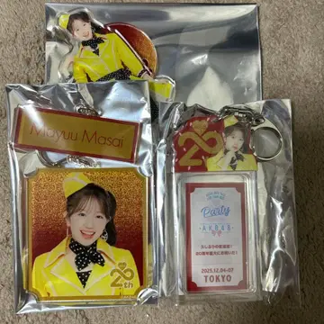 마사카이 마유 세트