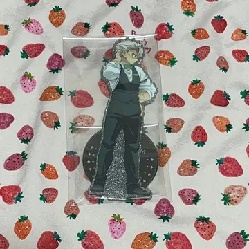 귀멸의 칼날 모크테일 아크릴 스탠드 아크스타 사네미