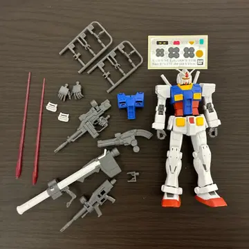 건담 프라모델 HG 건담 오리진판