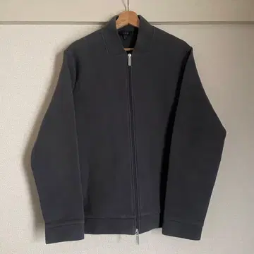 Cos 니트 블루종 자켓