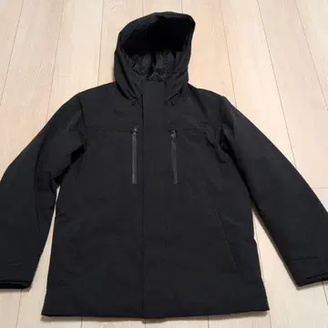 유니클로 하이브리드 다운 파카 S 사이즈