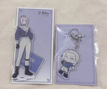 라소흑전기2 사슴야 루이에 아크릴 스탠드 아크릴 참