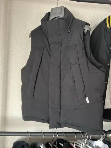 daiwa pier39 GORE-TEX FIELD DOWN VEST