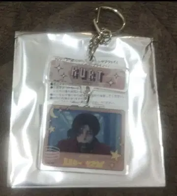 밀키웨이 KURT 카트 연결 키링 시부야 TSUTAYA