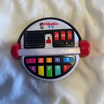 누구나 동영상 크리에이터! HIKAKIN BOX 음악 재생 히카킨 박스