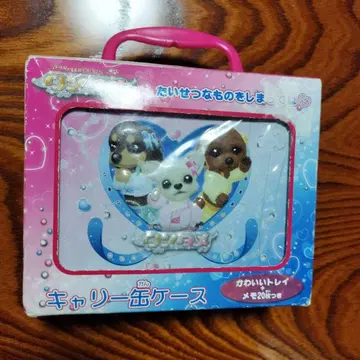 칼리 캔 케이스 원타메 미사용 새상품