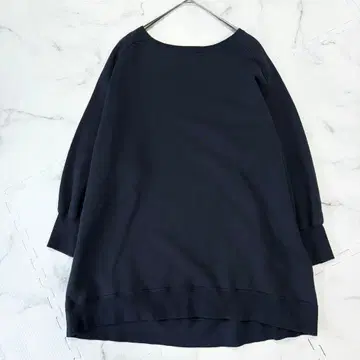 새상품급 FRAMeWORK 프레임워크 네이비 원피스