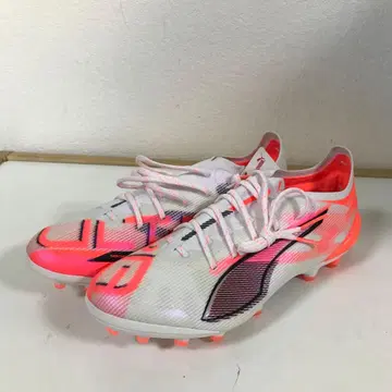 새상품 택 포함 푸마 남성용 축구 스파이크