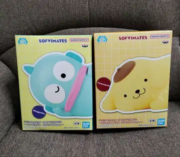 한교동 폼폼푸딩 SOFVIMATES 릴랙스 ver.2종