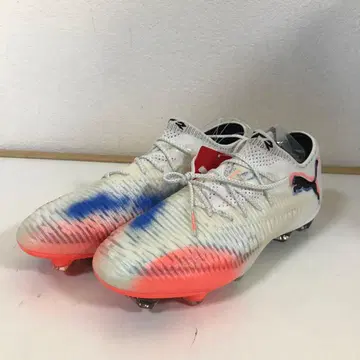 새상품 택 포함 푸마 남성용 축구 스파이크