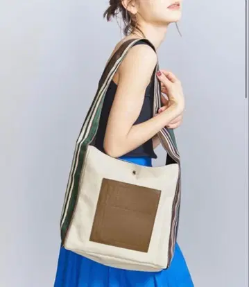 NOMADIS TOM 숄더백