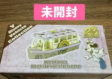 [미개봉] 디즈니 비클 컬렉션 트랜짓 스티머 라인 5