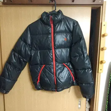 할리 다운 재킷