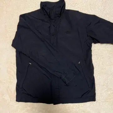 THE NORTH FACE 나일론 자켓 L 사이즈 블랙