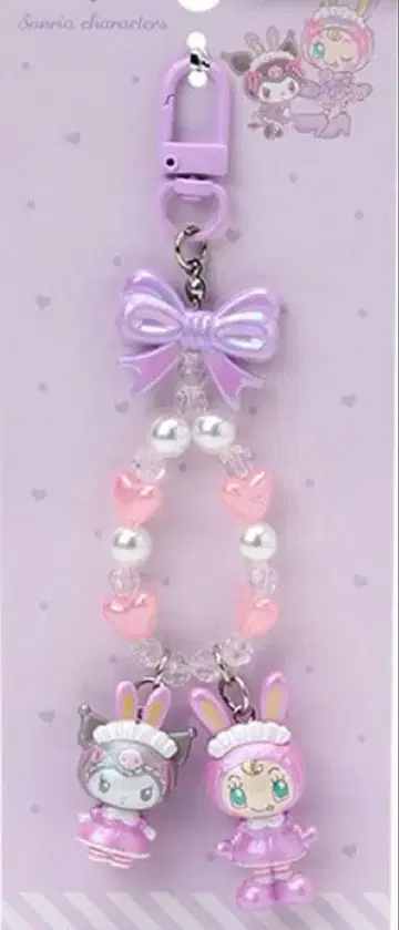 mezzo piano x 산리오 메조피아노 콜라보 쿠로미