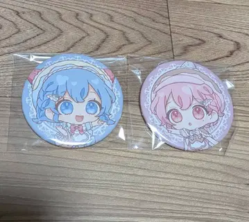 프리파라 캔뱃지 (올프레)