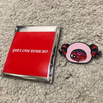 유타 uta 핀 배지