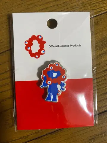 박람회장 한정판 오사카 간사이 박람회 먀쿠먀쿠 핀 배지 06