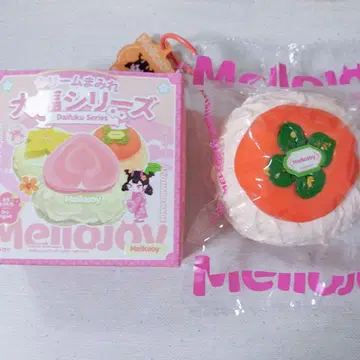 Mellojoy 메로조이 다이후쿠 시리즈 감 스퀴즈